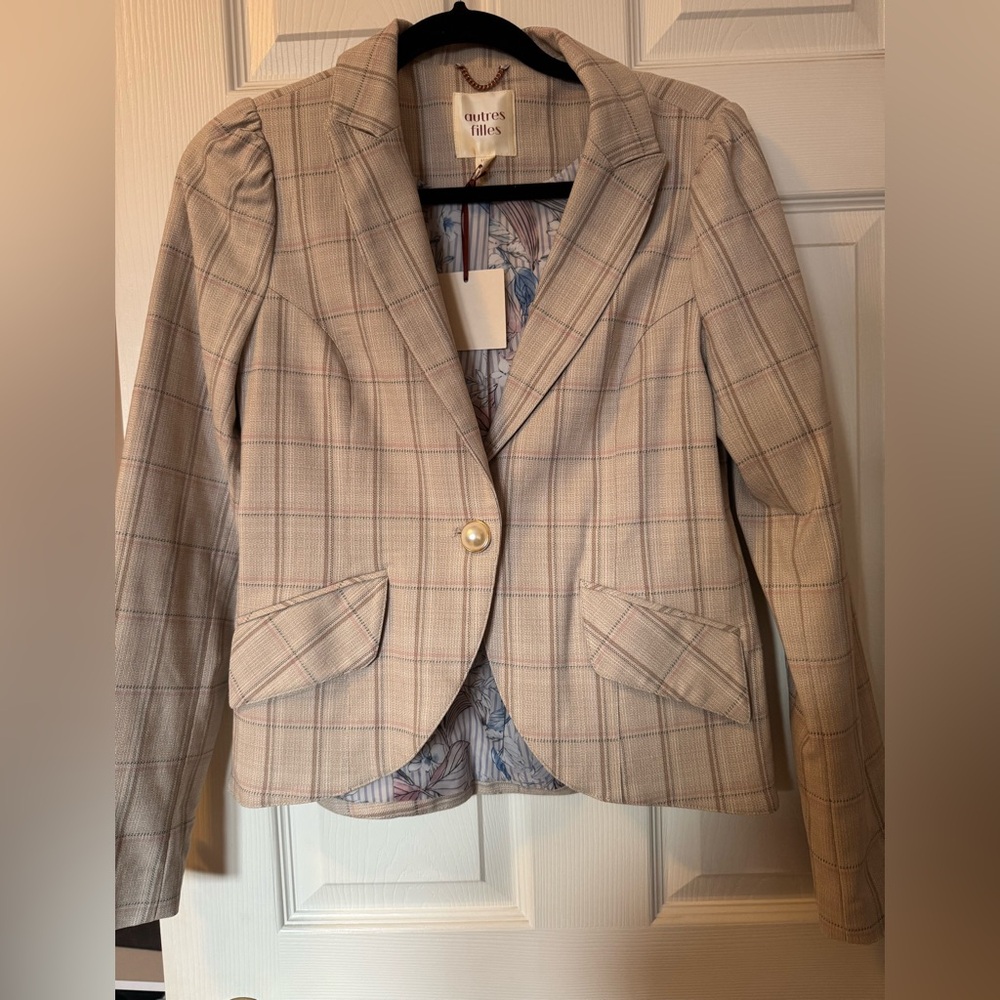 Autres filles Blazer